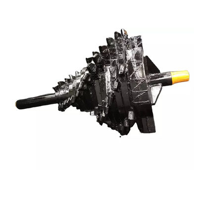 Con lăn hình nón HDD Rock Reamer Thép mặt cứng Bề mặt chịu lực