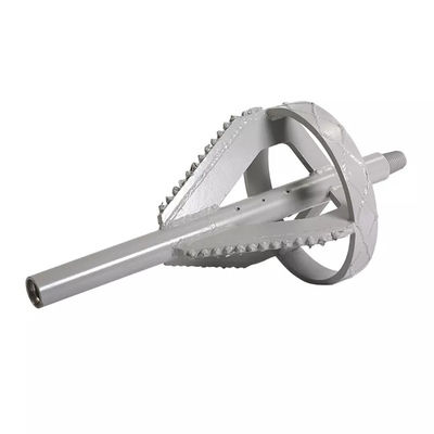 Con lăn hình nón HDD Rock Reamer Thép mặt cứng Bề mặt chịu lực