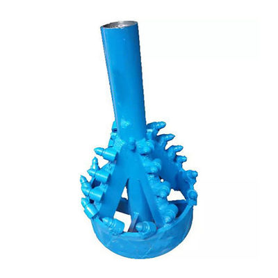 Mũi khoan định hướng HDD Rock Reamer 200-1800mm để đúc