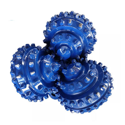 6 &quot;152mm Lỗ trung tâm Tricon Bit IADC 517 Tricon Rotary Drill Bits