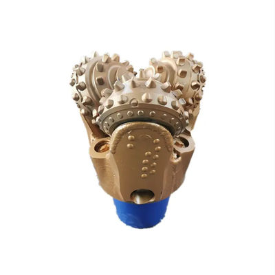 Hiệu suất chống mài mòn bit Iadc 517/537 Tci Tricon