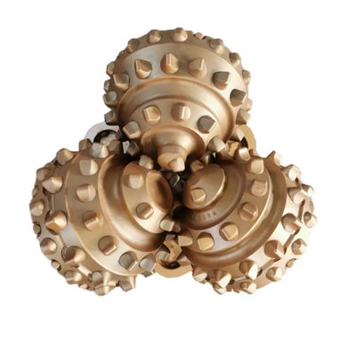 Hiệu suất chống mài mòn bit Iadc 517/537 Tci Tricon