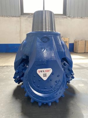 Giải pháp công nghiệp khoan giếng dầu 3 vòi Tci Tricon Bit