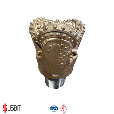 Điều trị nhiệt Tci Tricone Bit Iadc 637 Dia 12 inch