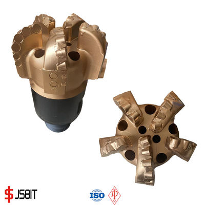 Power Factory Máy khoan nhỏ gọn kim cương đa tinh thể 8,5 inch Mũi khoan 216mm 5 lưỡi