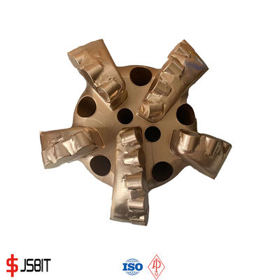 Power Factory Máy khoan nhỏ gọn kim cương đa tinh thể 8,5 inch Mũi khoan 216mm 5 lưỡi