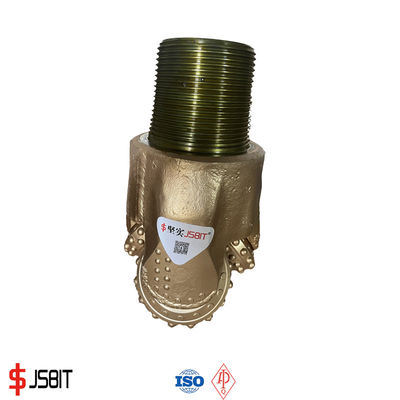 Vòng bi mở 250mm Tci Tricon Bit để khoan than và khí mỏ