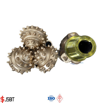 97/8 Inch 250mm Iadc838 Tricon Roller Drill Bit Air Bearing Mỏ và khoan than