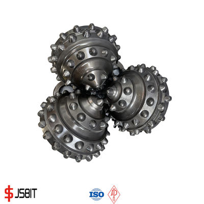 Iadc 531 Răng thép Tricon Bit cho khoan dầu khí