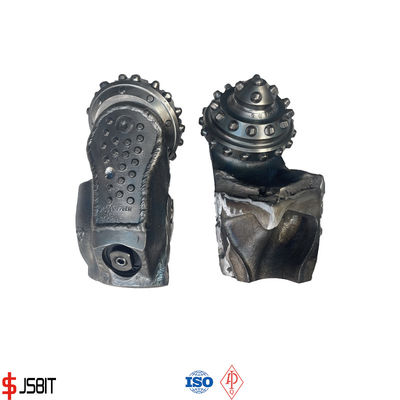 Kim loại niêm phong vòng bi Tricone Roller Bit Hdd 6 Inch