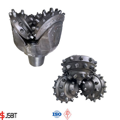 14 3/4 inch Tci Tricone Bit 374mm Iadc 437 xử lý nhiệt
