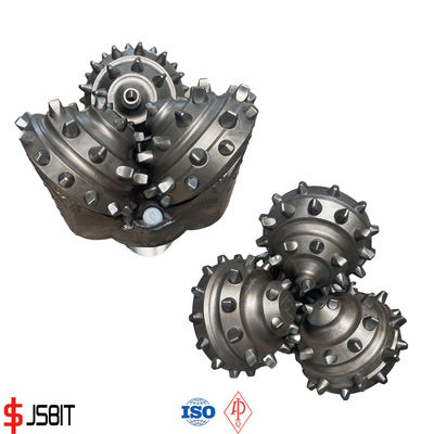 15 1/2 inch Tci Tricone bit khoan giếng trong ngành công nghiệp nền tảng