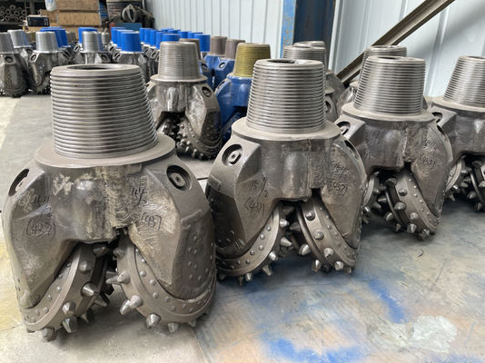 12 1/2 inch Tci Bit cao su đệm niêm phong cho khoan giếng