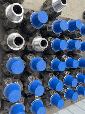 12 1/2 inch Tci Bit cao su đệm niêm phong cho khoan giếng