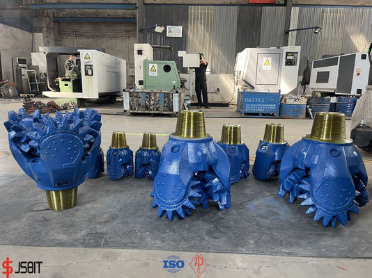 Carbide 490mm Tricone Rock Roller Bits cho khoan