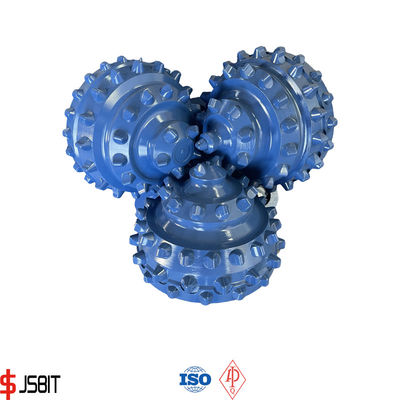 Api Steel Tooth Tci Tricone Bit 12 1/2 inch 12 inch niêm phong