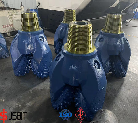 Api 444.5mm Tricone Roller Bit để khoan giếng dầu khí nước