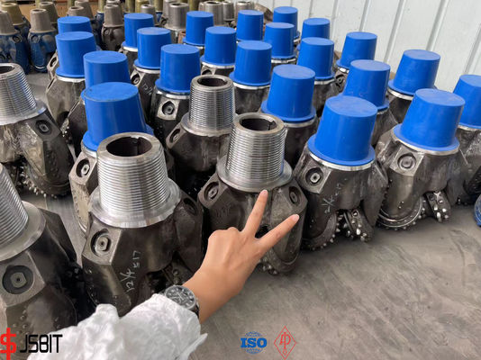 Power Brand sử dụng máy khoan Tricone 12 inch 311mm