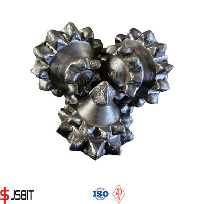 Thép răng Tricone khoan bit 98mm