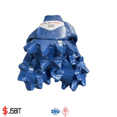 Tricone Rock Drill Steel Tooth Bit 8,5 inch Iadc 127