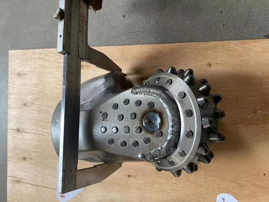 Công ty nón cuộn cho máy xếp chồng nón duy nhất đá cuộn bit