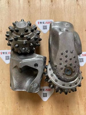 Công ty nón cuộn cho máy xếp chồng nón duy nhất đá cuộn bit