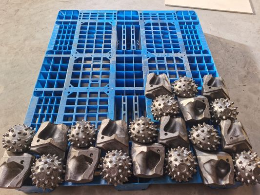 Đường hướng kiểu Tricone Bit Cone Roller Cone Bit Cone Roller Machine Bit