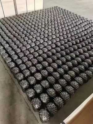 Đường hướng kiểu Tricone Bit Cone Roller Cone Bit Cone Roller Machine Bit