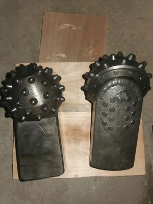 Nhà máy Vòng tròn Bits Vòng tròn đơn Bit Tricone