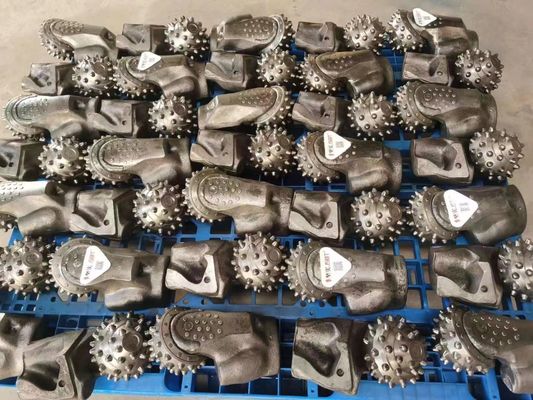 Công cụ đúc gối đơn cuộn nón khoan bit cắt