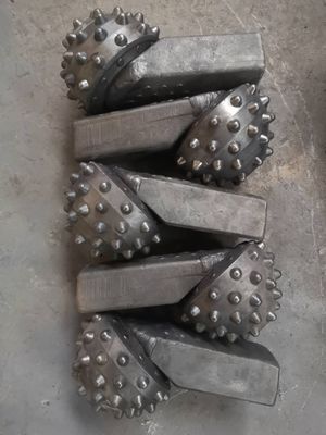 Đơn lẻ đá cuộn khoan bit 140mm 8 1/2 inch