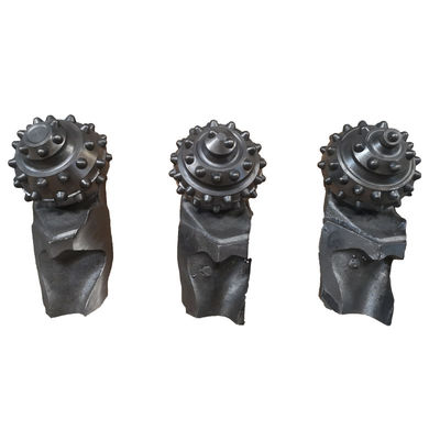 Đơn lẻ Tricone cuộn Bits khoan công cụ rèn