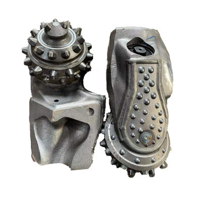Nhà máy điện kim loại xích nạp nón cuộn Bits cuộn nón duy nhất 9.5inch