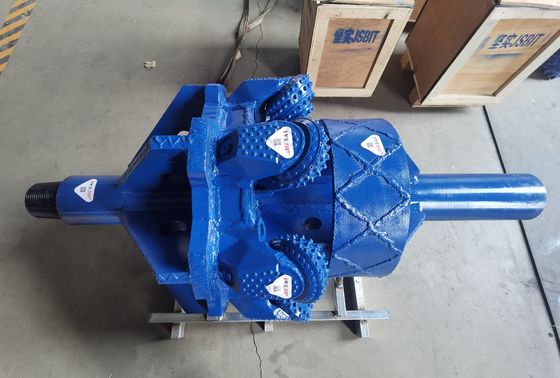 800mm HDD Rock Reamer với 12 inch Roller Bit