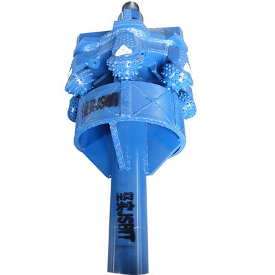 800mm HDD Hole Opener Rock Reamer cho khoan không khoang với 12 inch Roller Bit