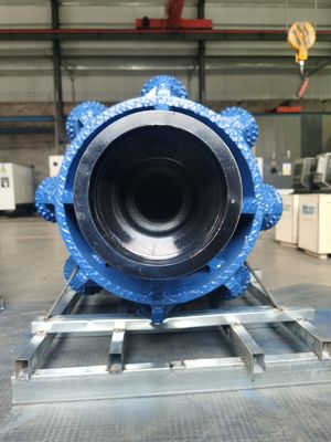 900mm HDD lỗ mở và đá cứng Reamer cho khoan ngang