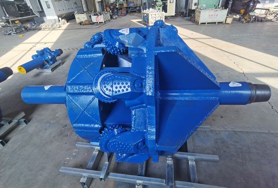 1000mm 40inch HDD mở lỗ và hdd đá reamer với 12 inch roller bit