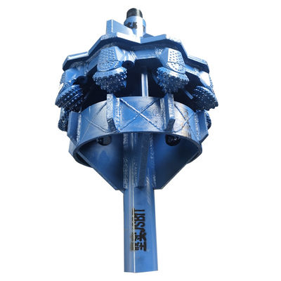 43 inch 1100mm HDD Rock Reamer với 12 inch Roller Bit