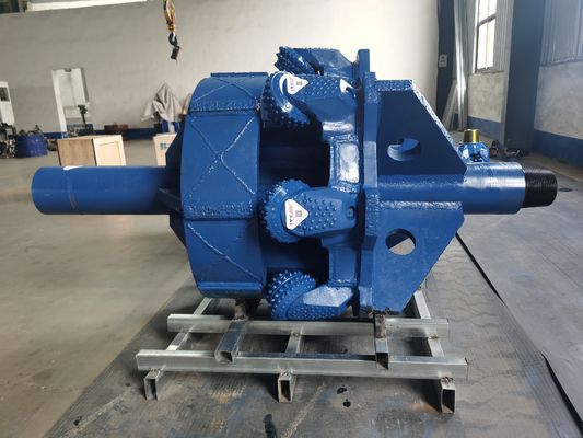 43 inch 1100mm HDD Rock Reamer với 12 inch Roller Bit