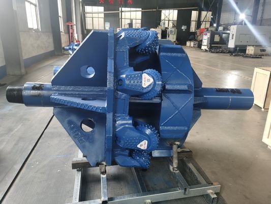 43 inch 1100mm HDD Rock Reamer với 12 inch Roller Bit