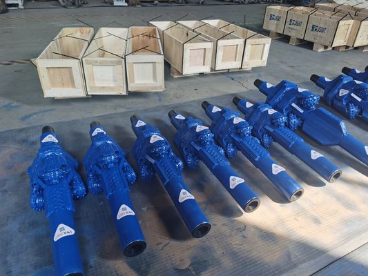 250mm Hdd Hole Opener Rock Reamer cho khoan không khoang