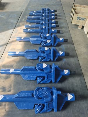 250mm Hdd Hole Opener Rock Reamer cho khoan không khoang