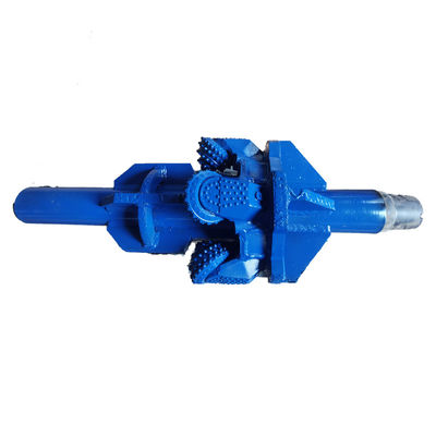 500mm HDD Hole Opener Rock Reamer cho khoan không khoang với 12 inch roller bit