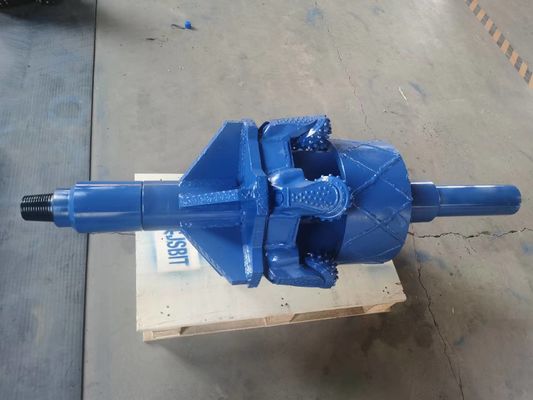 500mm HDD Hole Opener Rock Reamer cho khoan không khoang với 12 inch roller bit