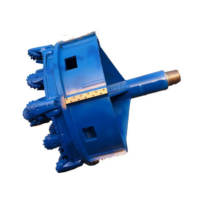 Nhà máy 1200mm lắp ráp khoan bit lỗ mở cho nước khoan khoan với sự ổn định