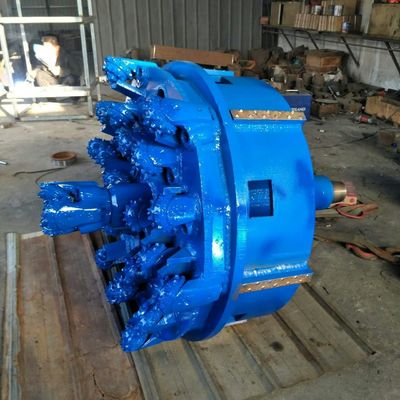 Nhà máy 1200mm lắp ráp khoan bit lỗ mở cho nước khoan khoan với sự ổn định