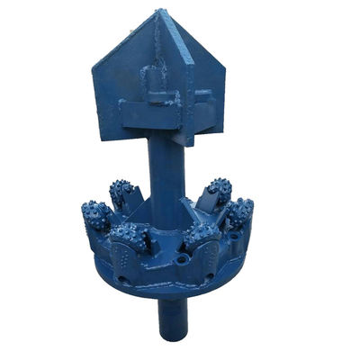 800mm lắp ráp bit mở lỗ cho giếng nước và khoan mỏ dọc với sự ổn định