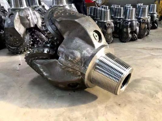 Nhà máy điện 20 inch Iadc537 Tricone Rock Bit cho nước khoan khoan