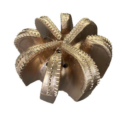 Chất lượng cao 17 1/2 inch 8 lưỡi dao thép thân PDC lõi khoan bit