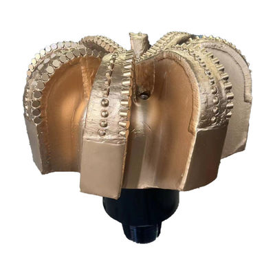 Chất lượng cao 17 1/2 inch 8 lưỡi dao thép thân PDC lõi khoan bit